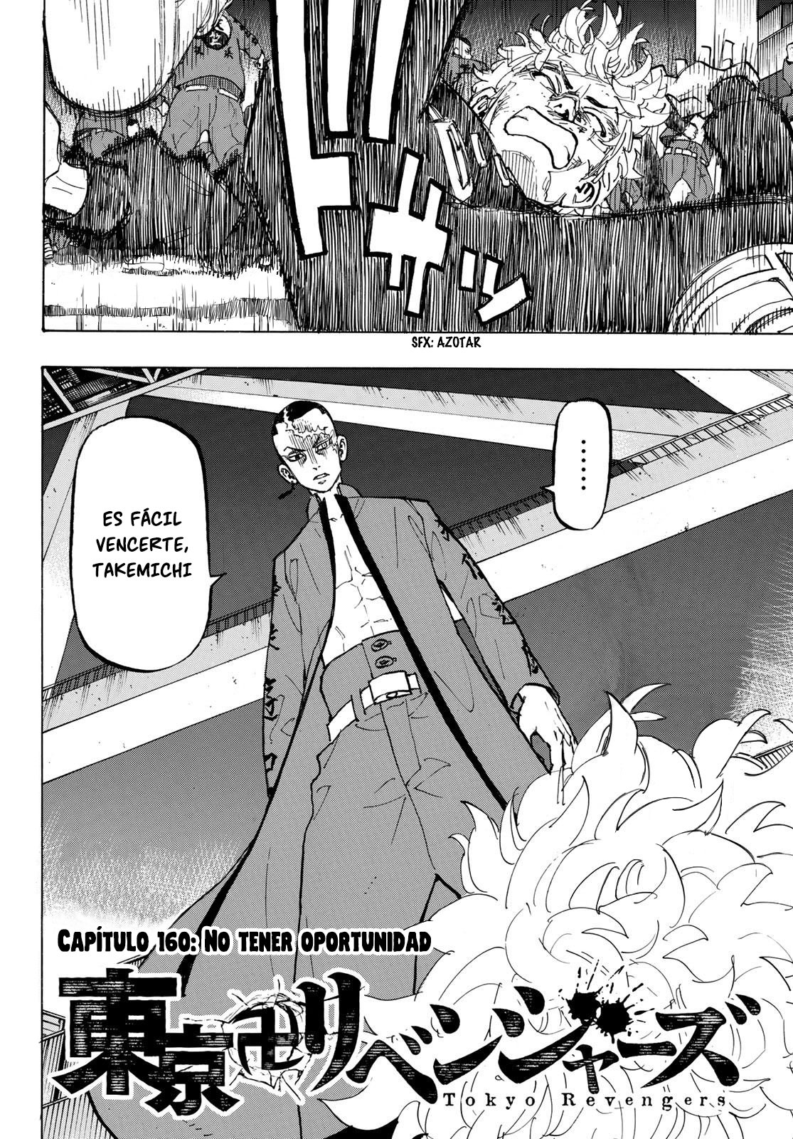 Read Tokyo Revengers Español Manga Online