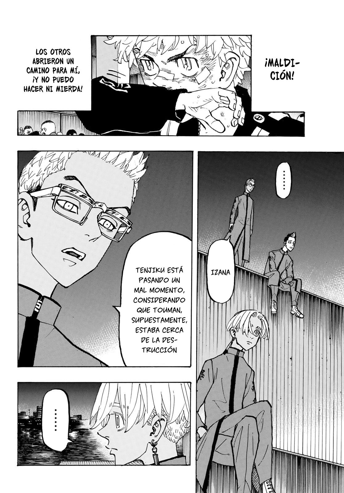 Read Tokyo Revengers Español Manga Online