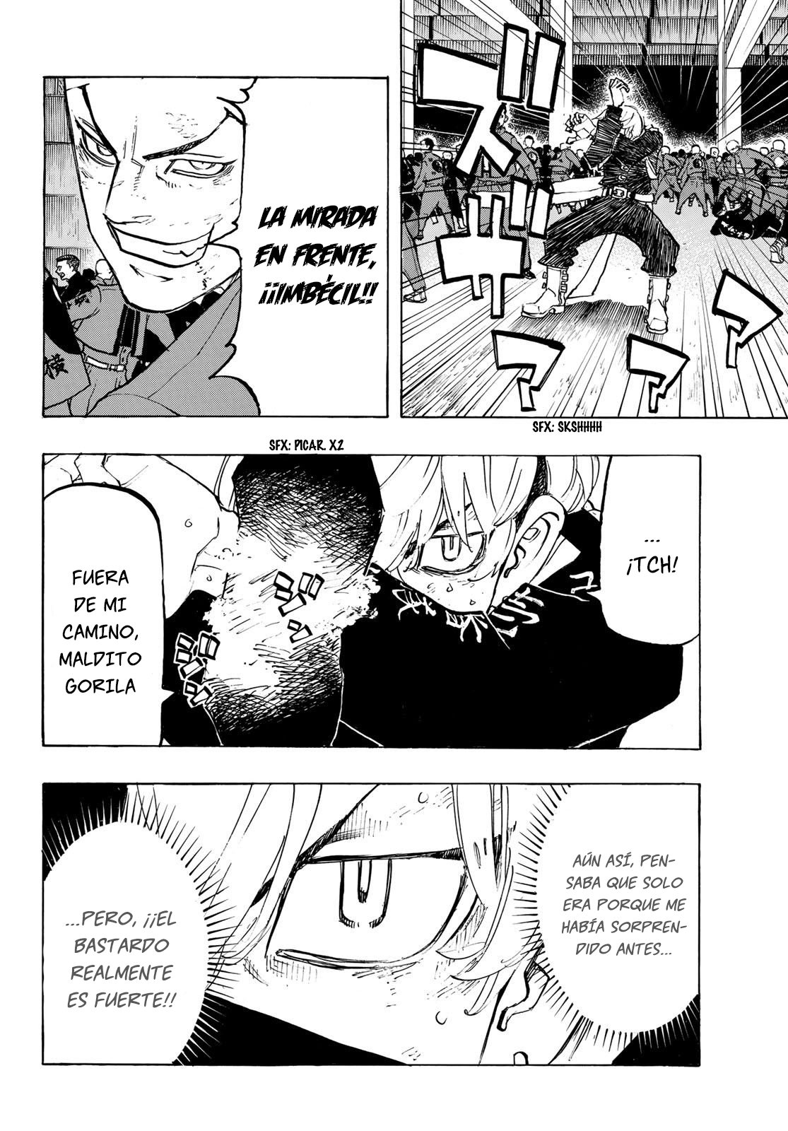 Read Tokyo Revengers Español Manga Online