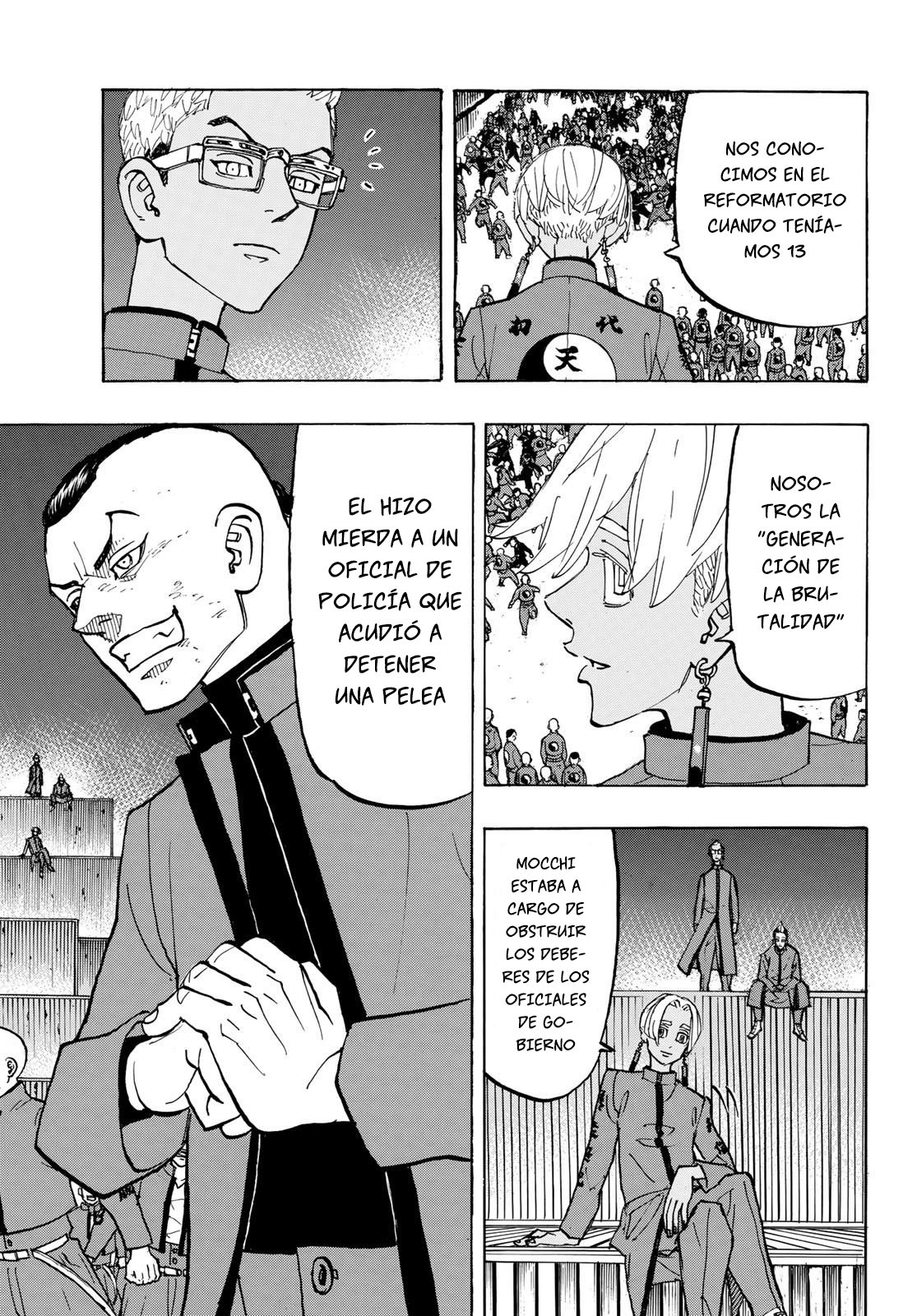 Read Tokyo Revengers Español Manga Online