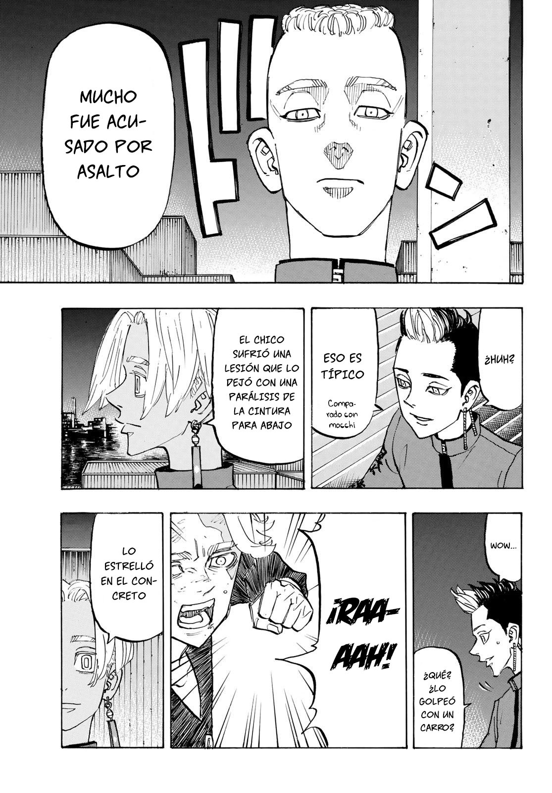 Read Tokyo Revengers Español Manga Online