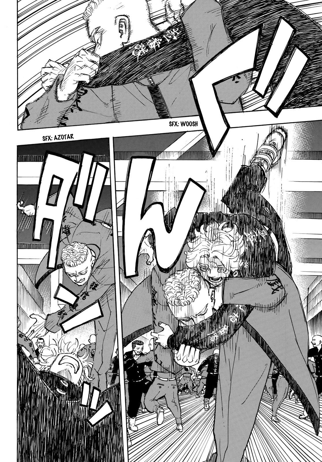 Read Tokyo Revengers Español Manga Online