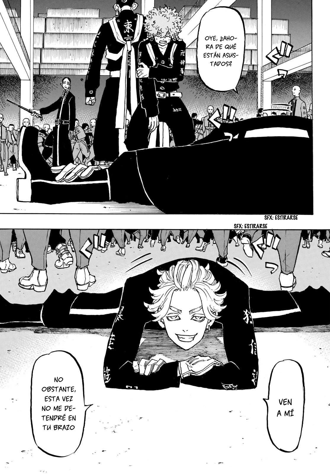 Read Tokyo Revengers Español Manga Online