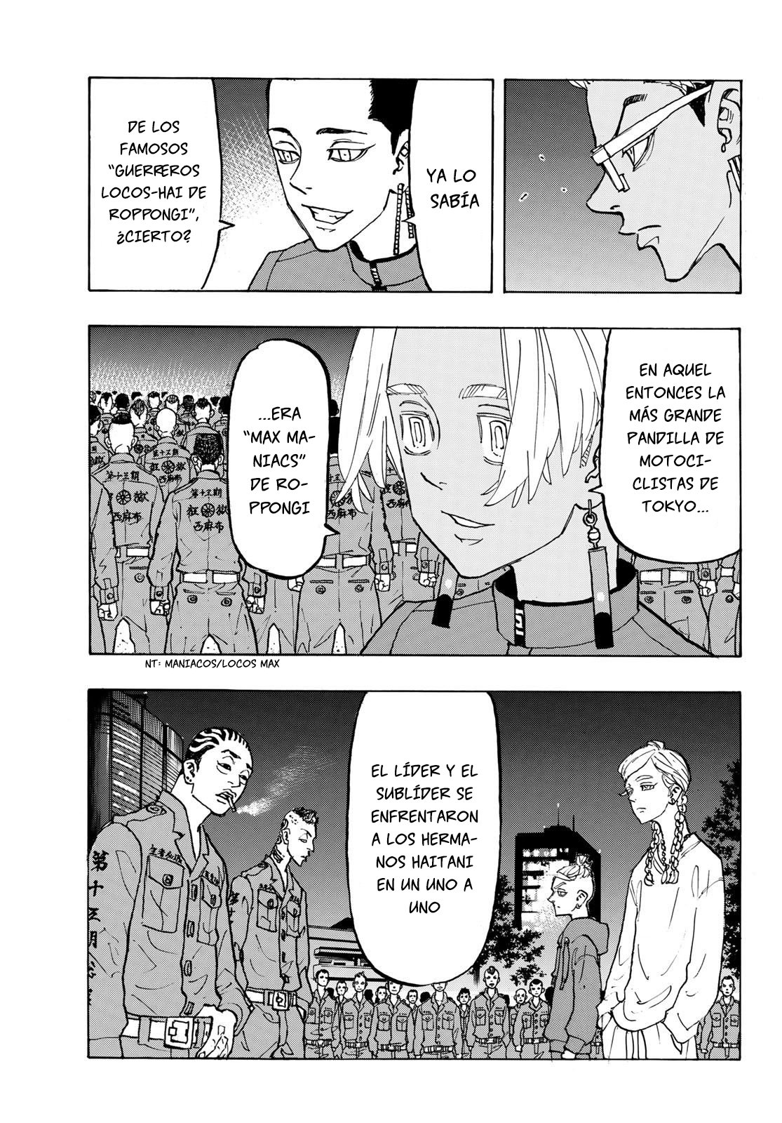 Read Tokyo Revengers Español Manga Online