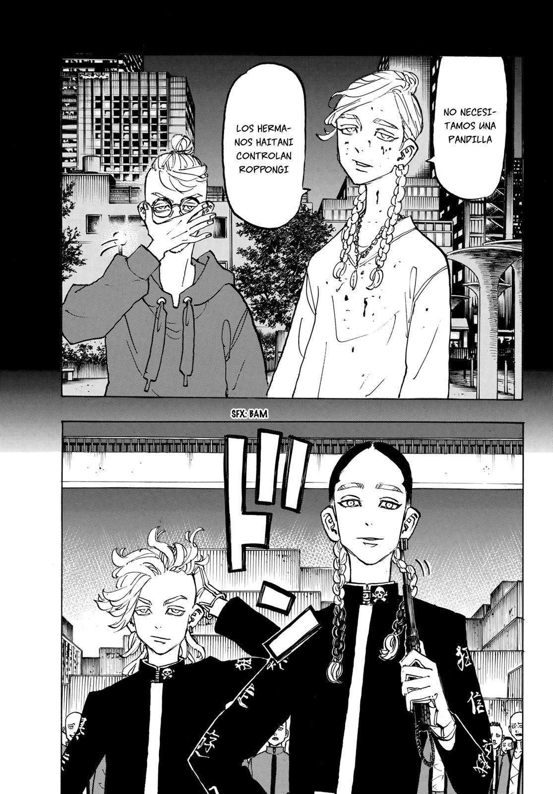 Read Tokyo Revengers Español Manga Online