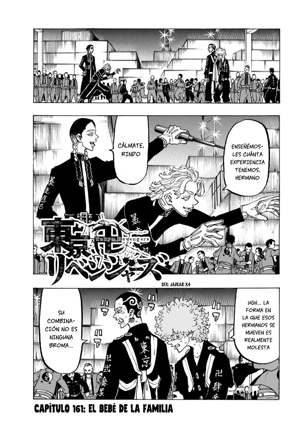 Read Tokyo Revengers Español Manga Online