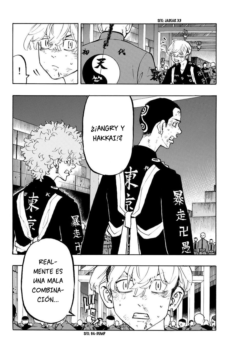 Read Tokyo Revengers Español Manga Online