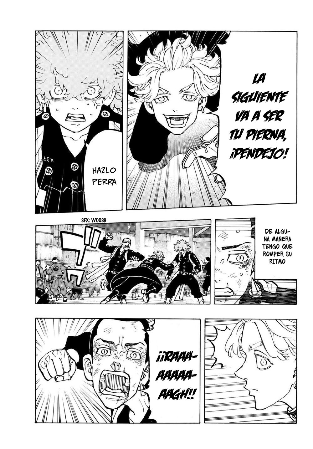 Read Tokyo Revengers Español Manga Online