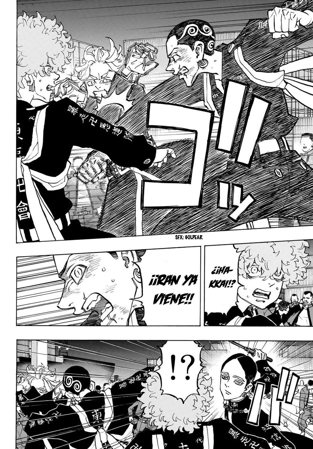 Read Tokyo Revengers Español Manga Online