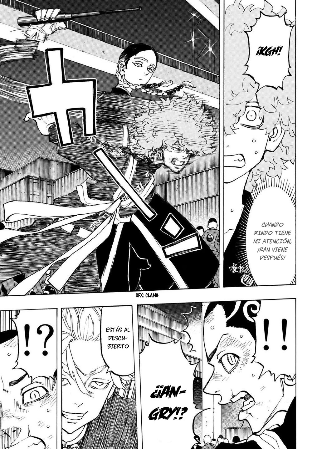 Read Tokyo Revengers Español Manga Online