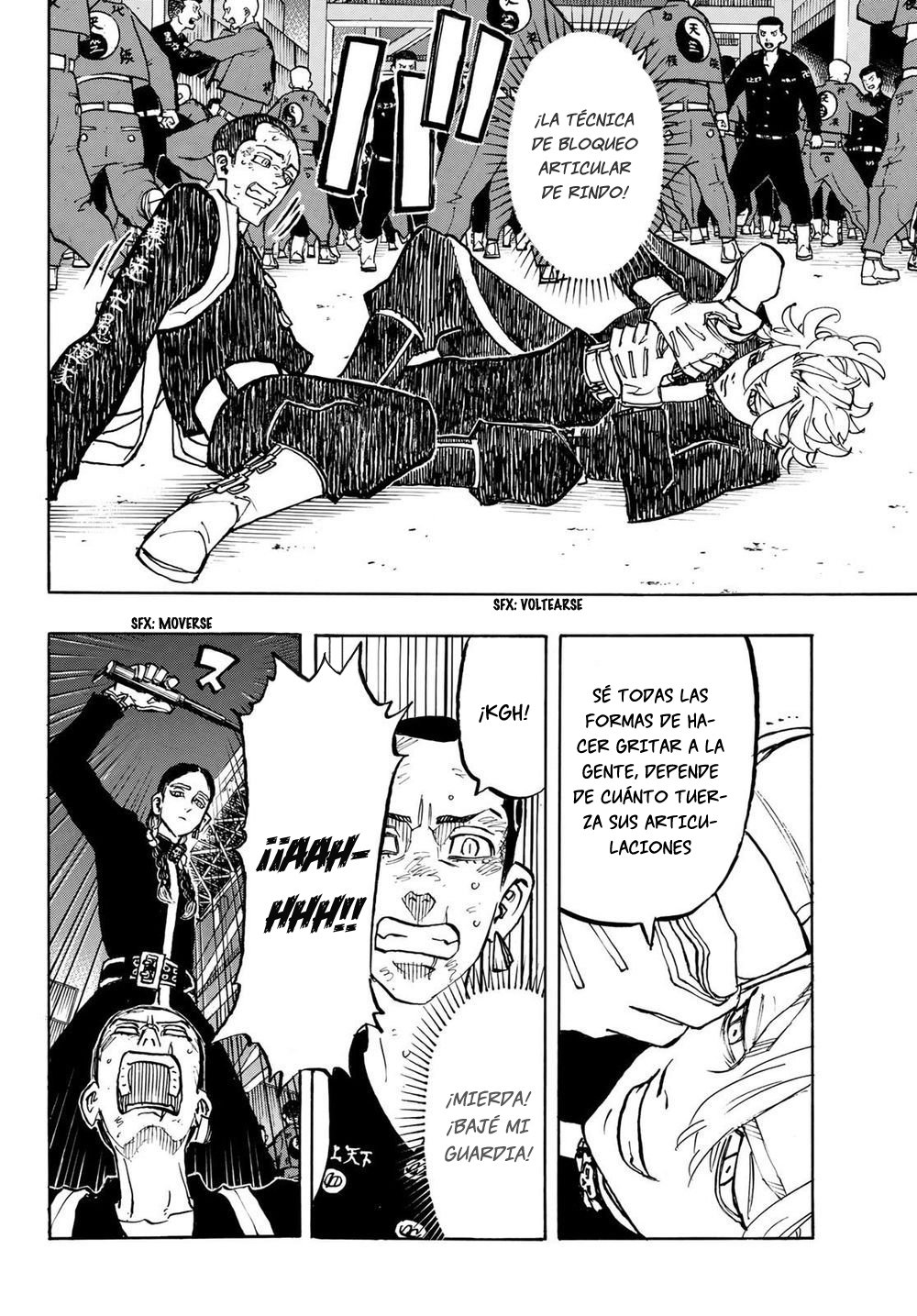 Read Tokyo Revengers Español Manga Online