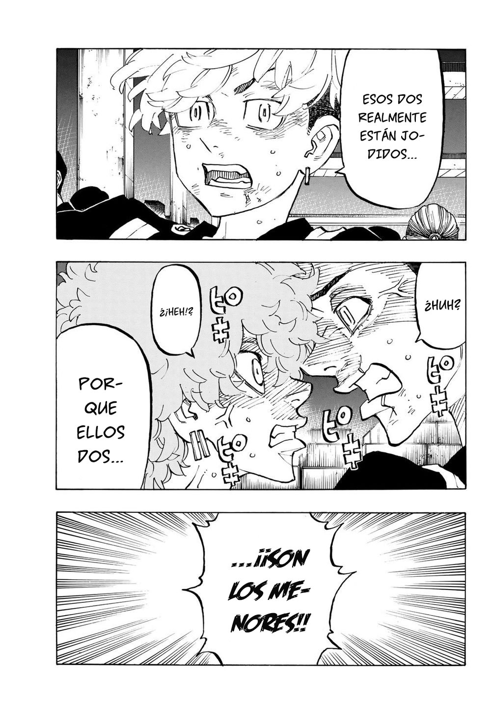 Read Tokyo Revengers Español Manga Online