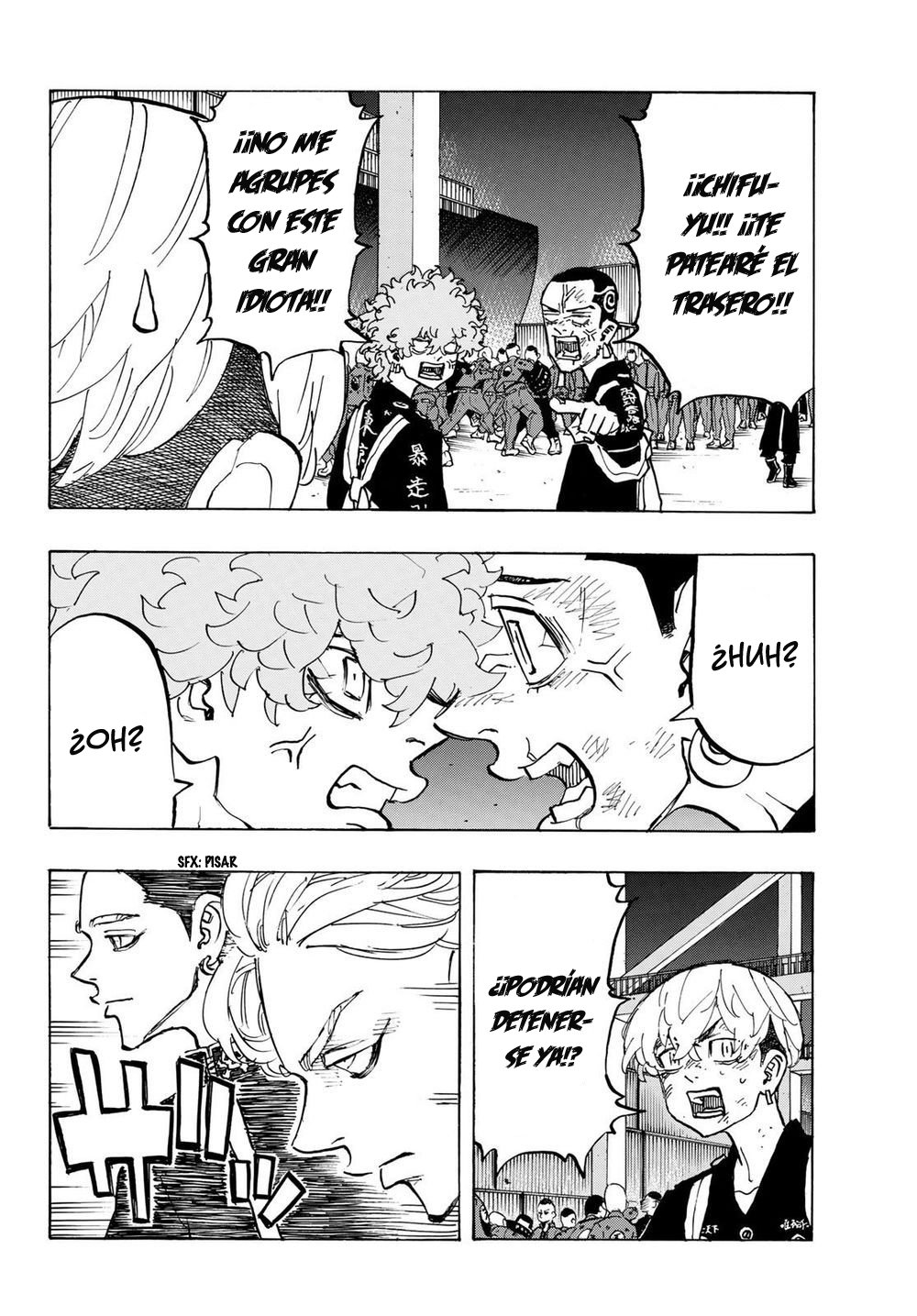 Read Tokyo Revengers Español Manga Online