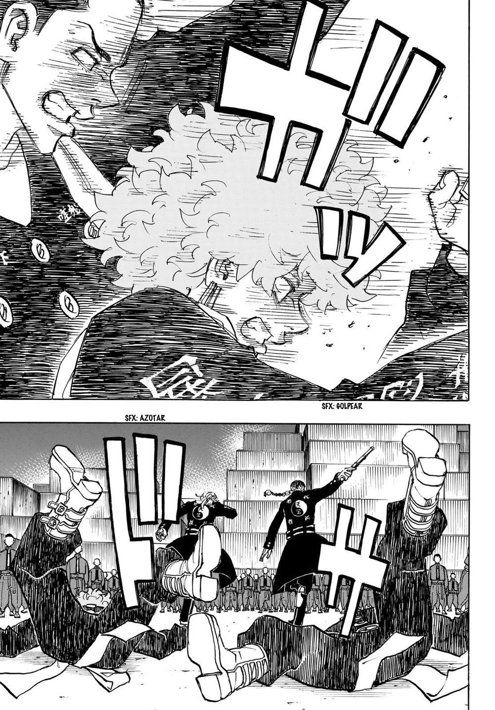 Read Tokyo Revengers Español Manga Online