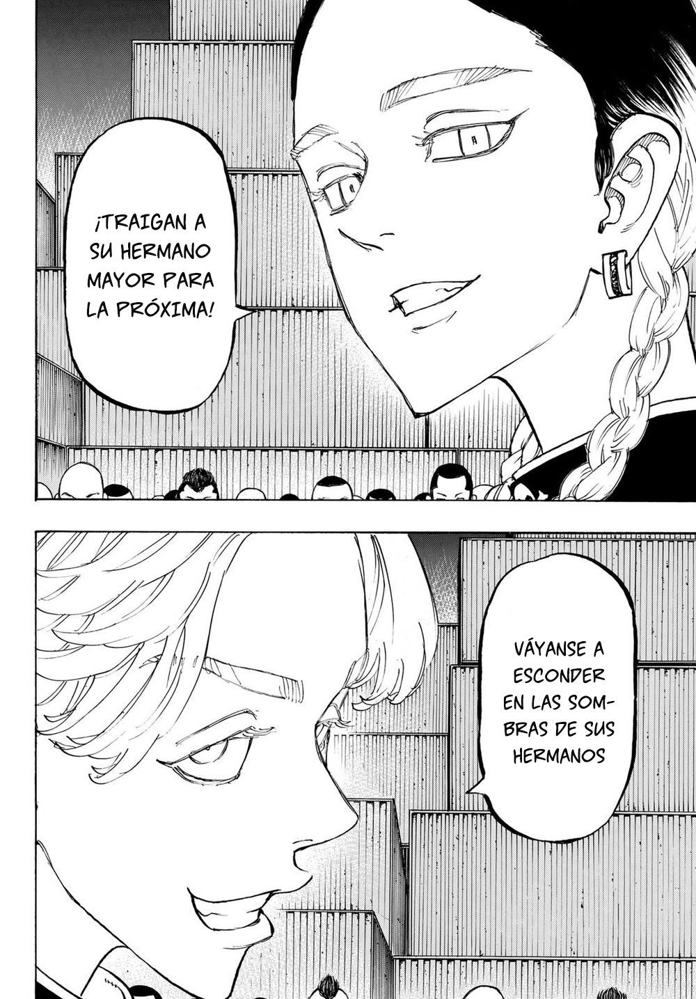 Read Tokyo Revengers Español Manga Online