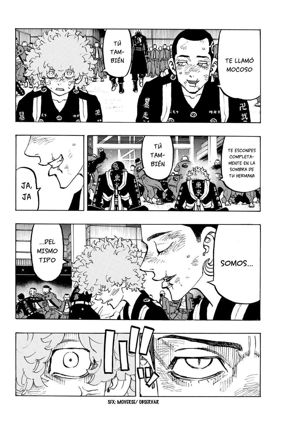 Read Tokyo Revengers Español Manga Online