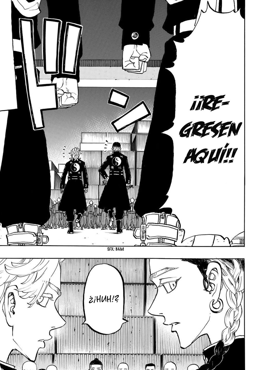 Read Tokyo Revengers Español Manga Online