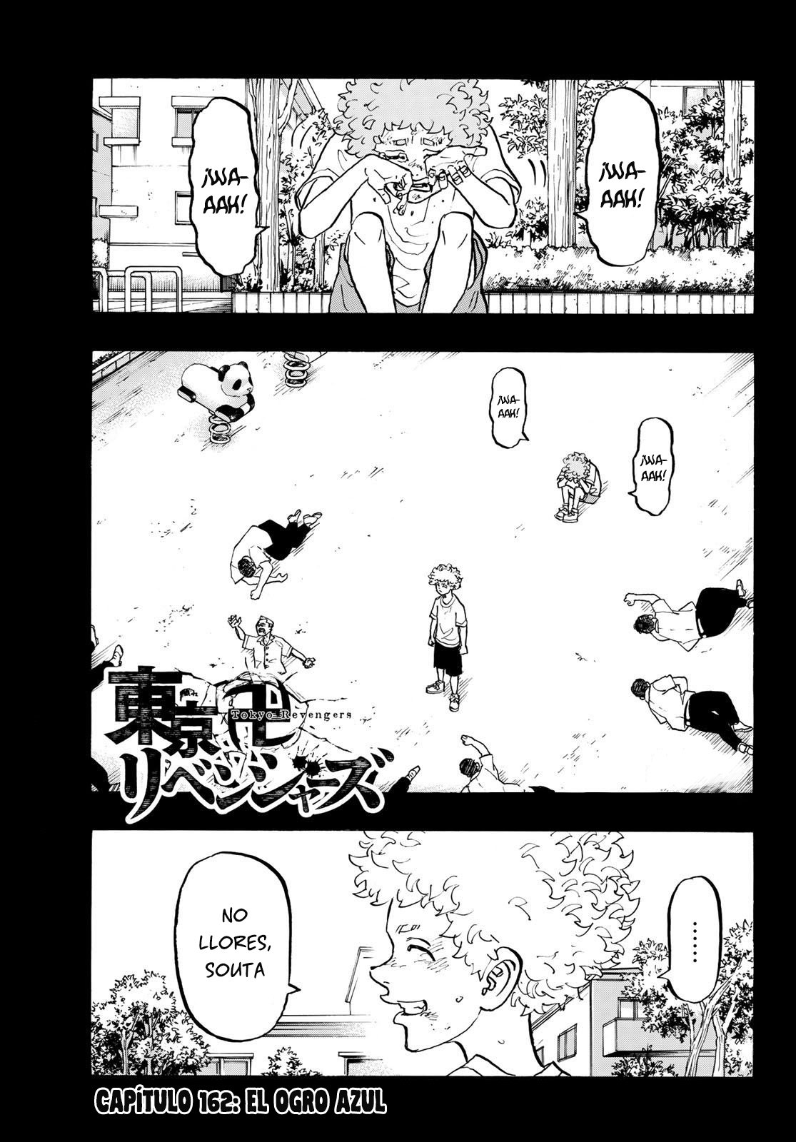 Read Tokyo Revengers Español Manga Online