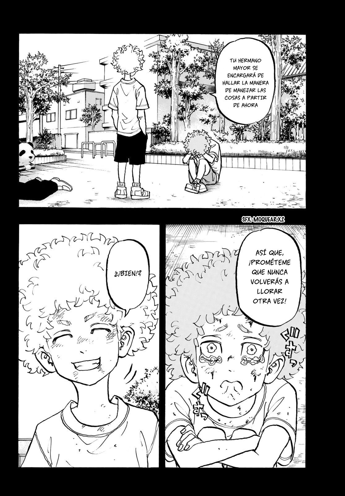 Read Tokyo Revengers Español Manga Online