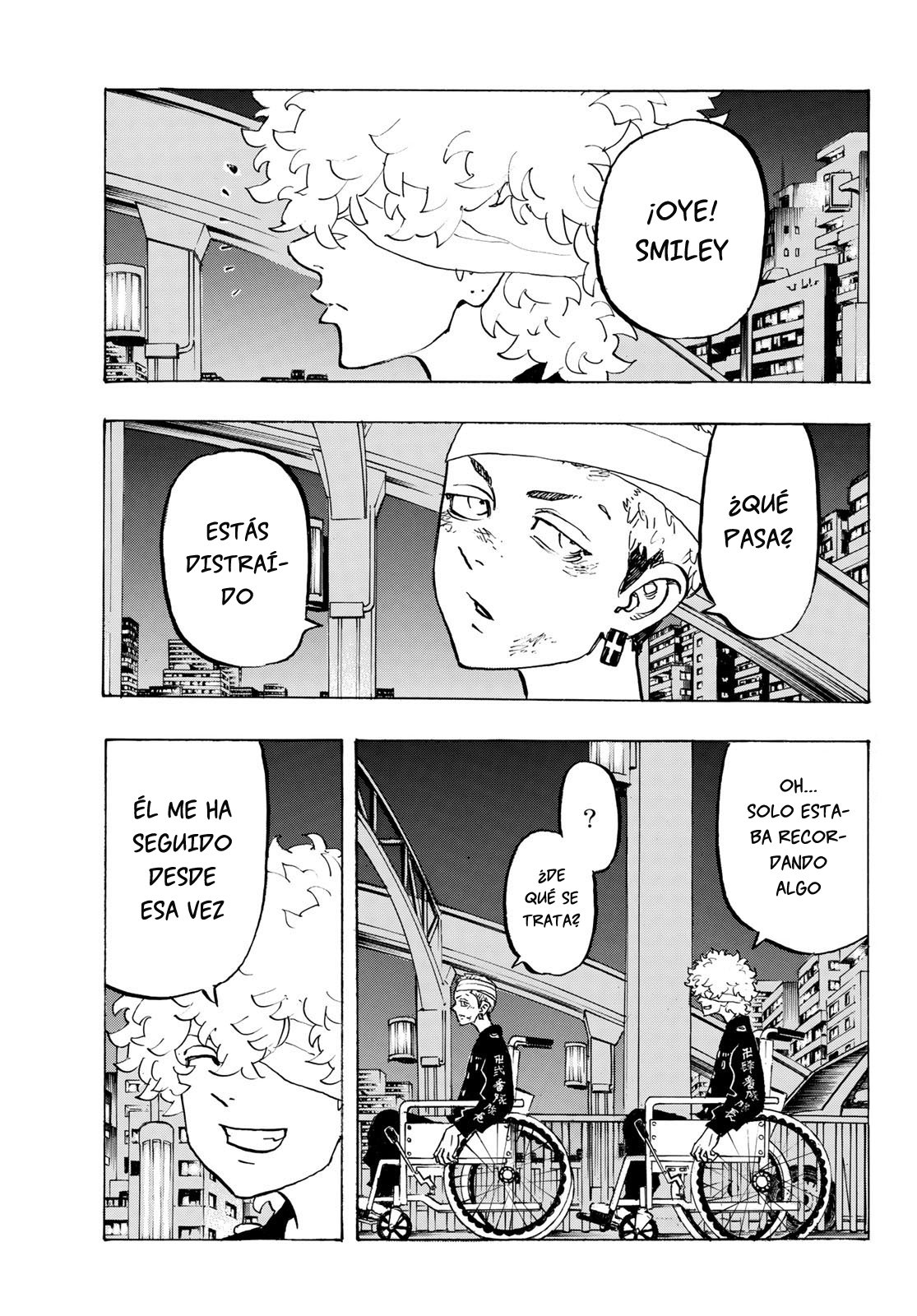 Read Tokyo Revengers Español Manga Online