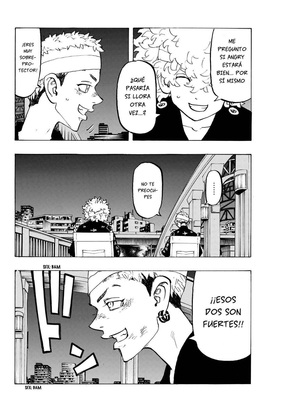 Read Tokyo Revengers Español Manga Online