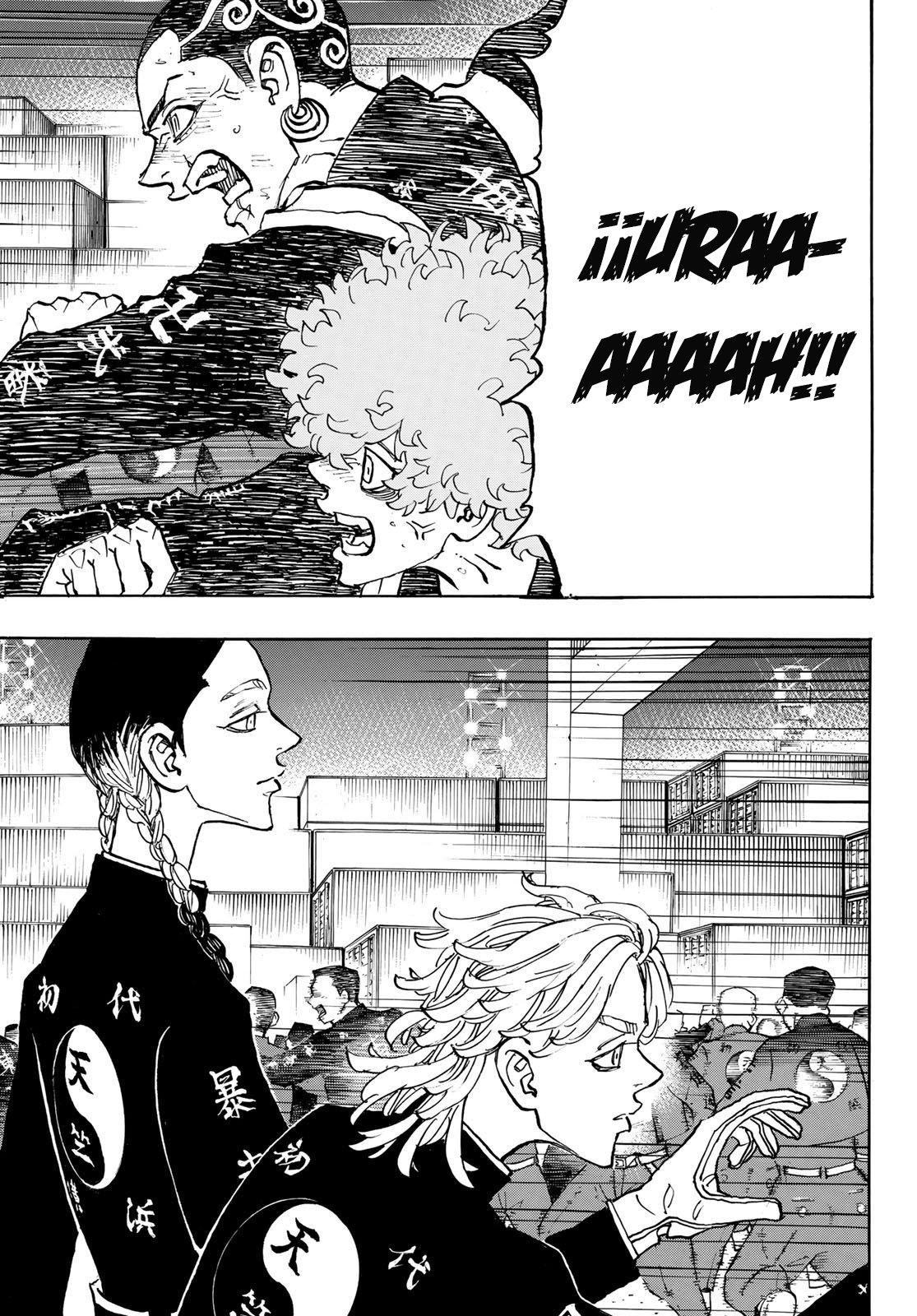 Read Tokyo Revengers Español Manga Online