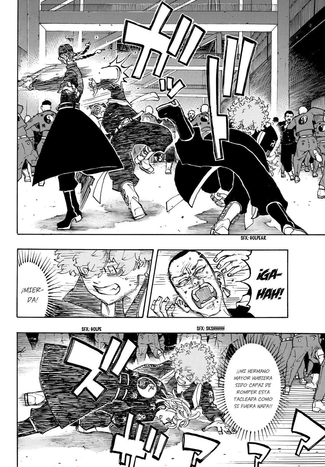 Read Tokyo Revengers Español Manga Online