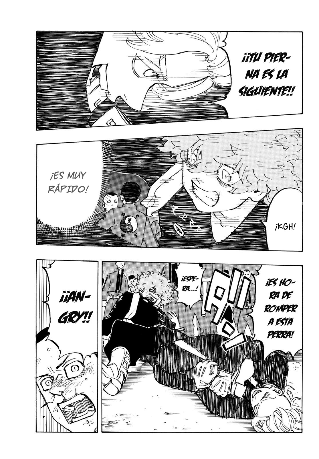 Read Tokyo Revengers Español Manga Online