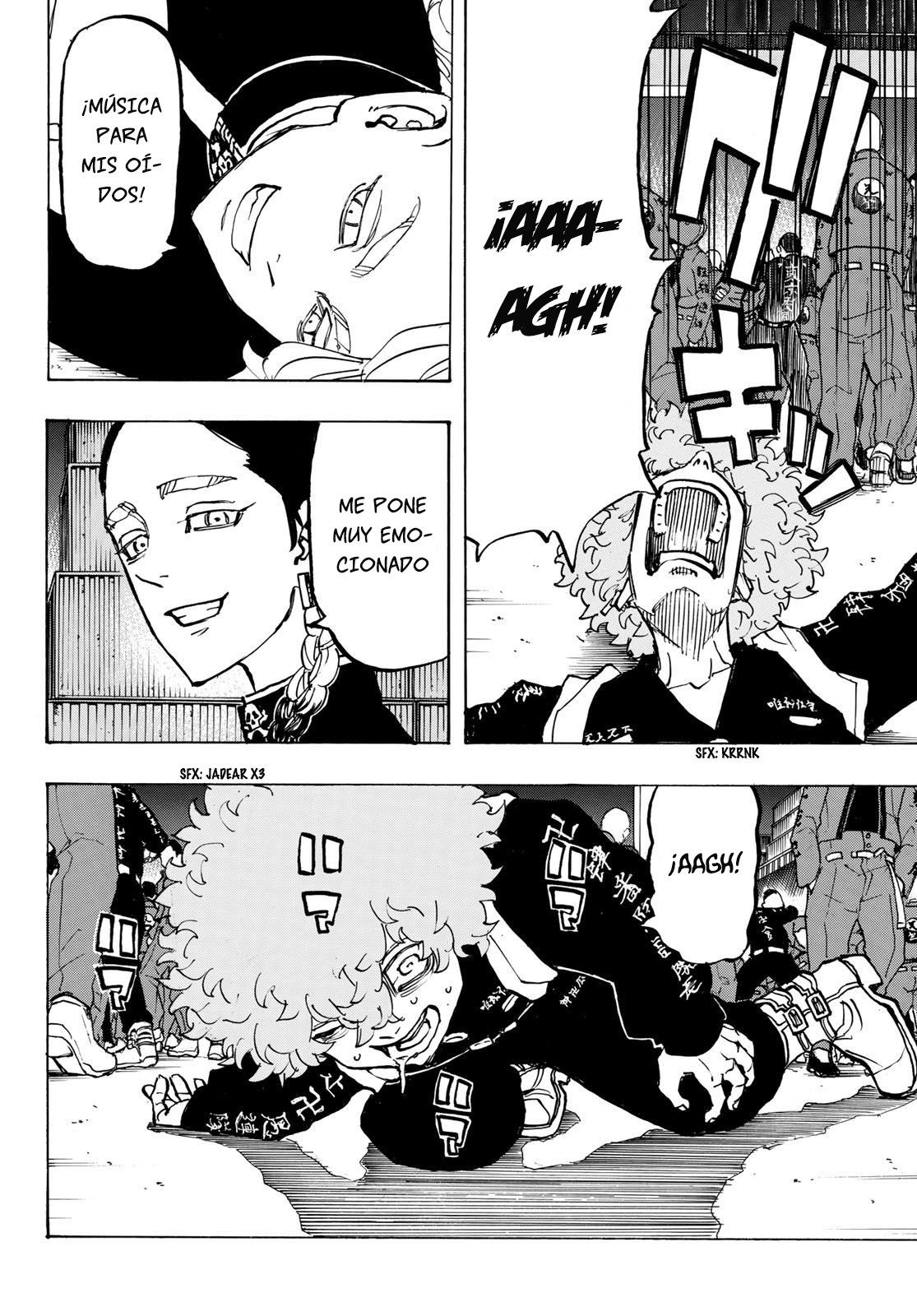 Read Tokyo Revengers Español Manga Online