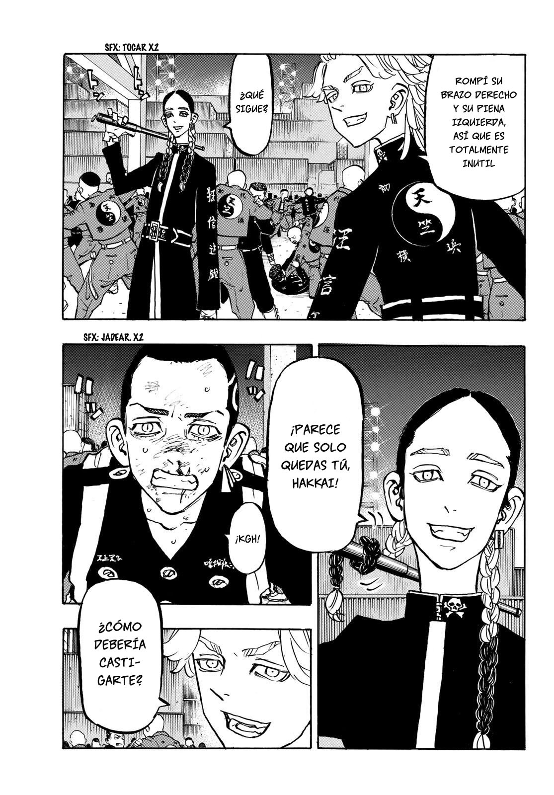 Read Tokyo Revengers Español Manga Online