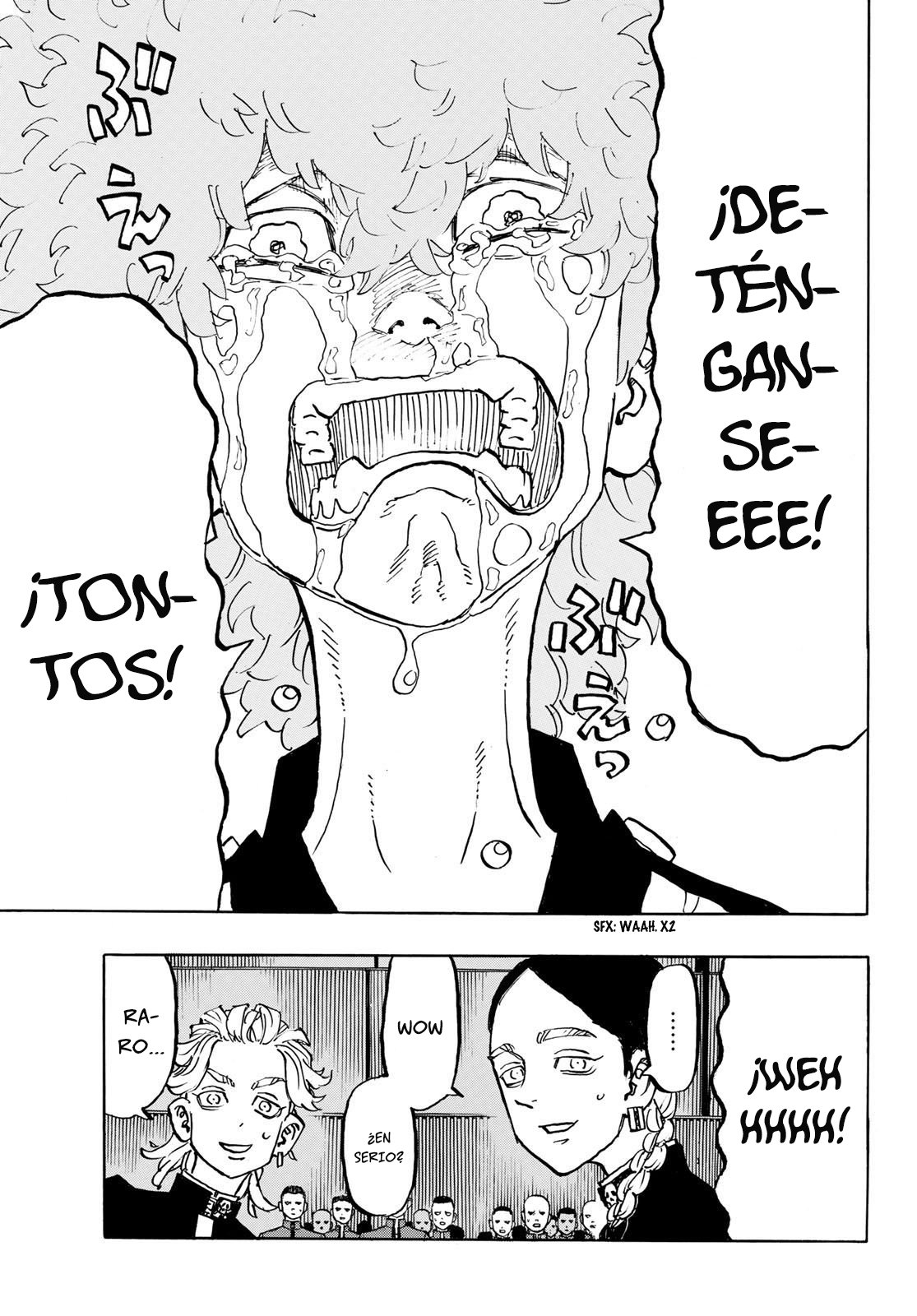 Read Tokyo Revengers Español Manga Online