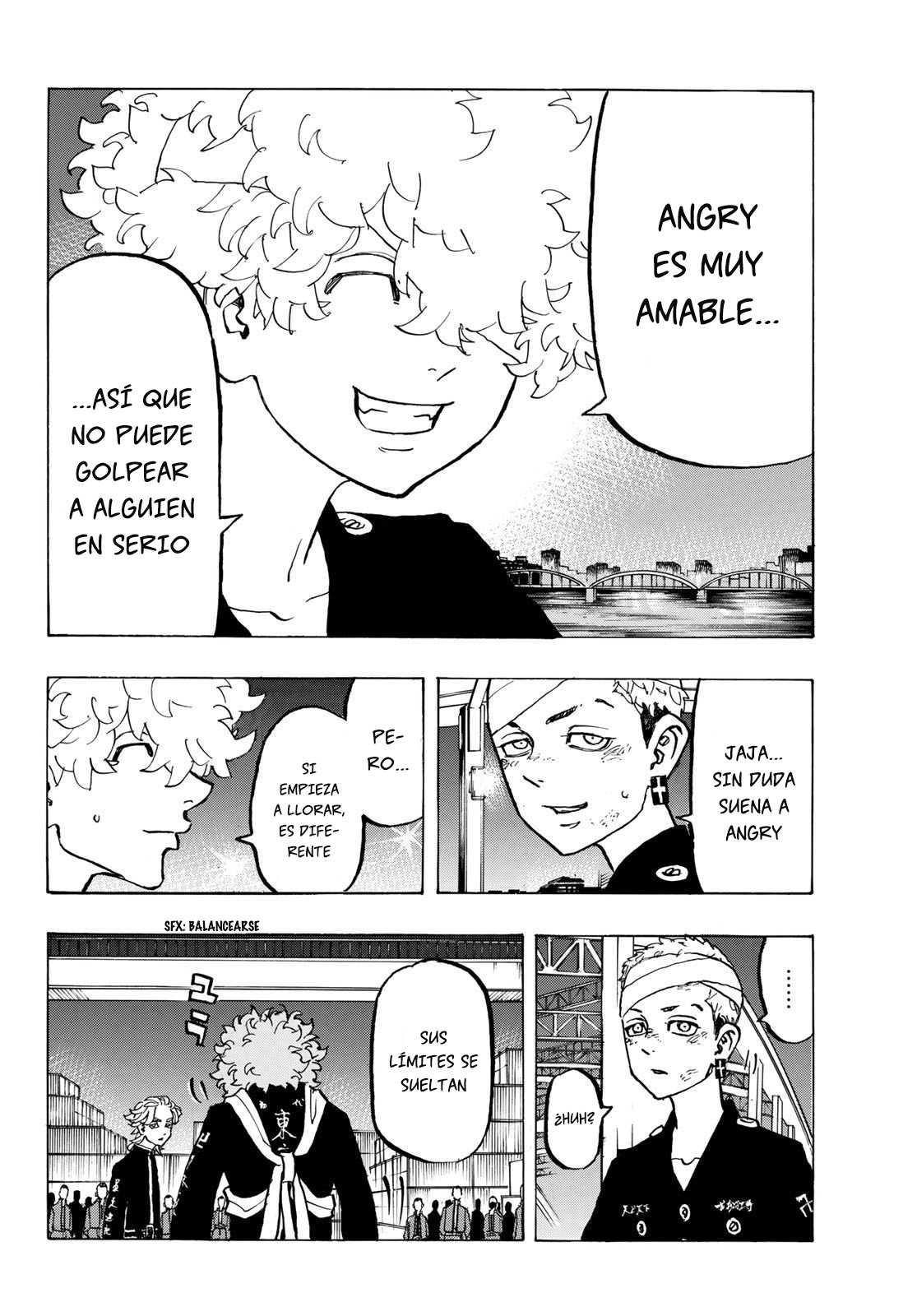 Read Tokyo Revengers Español Manga Online