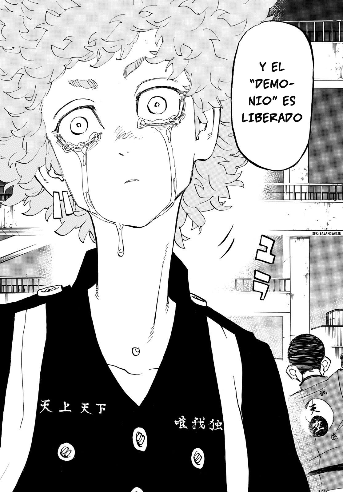 Read Tokyo Revengers Español Manga Online