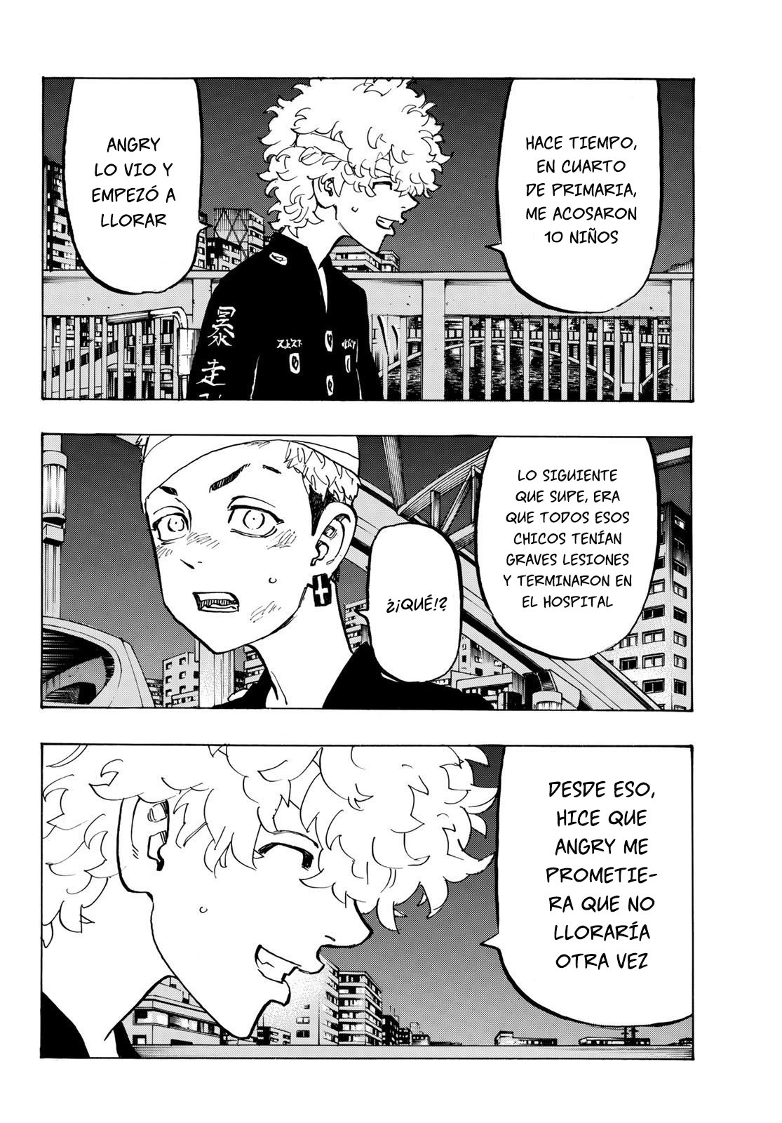 Read Tokyo Revengers Español Manga Online