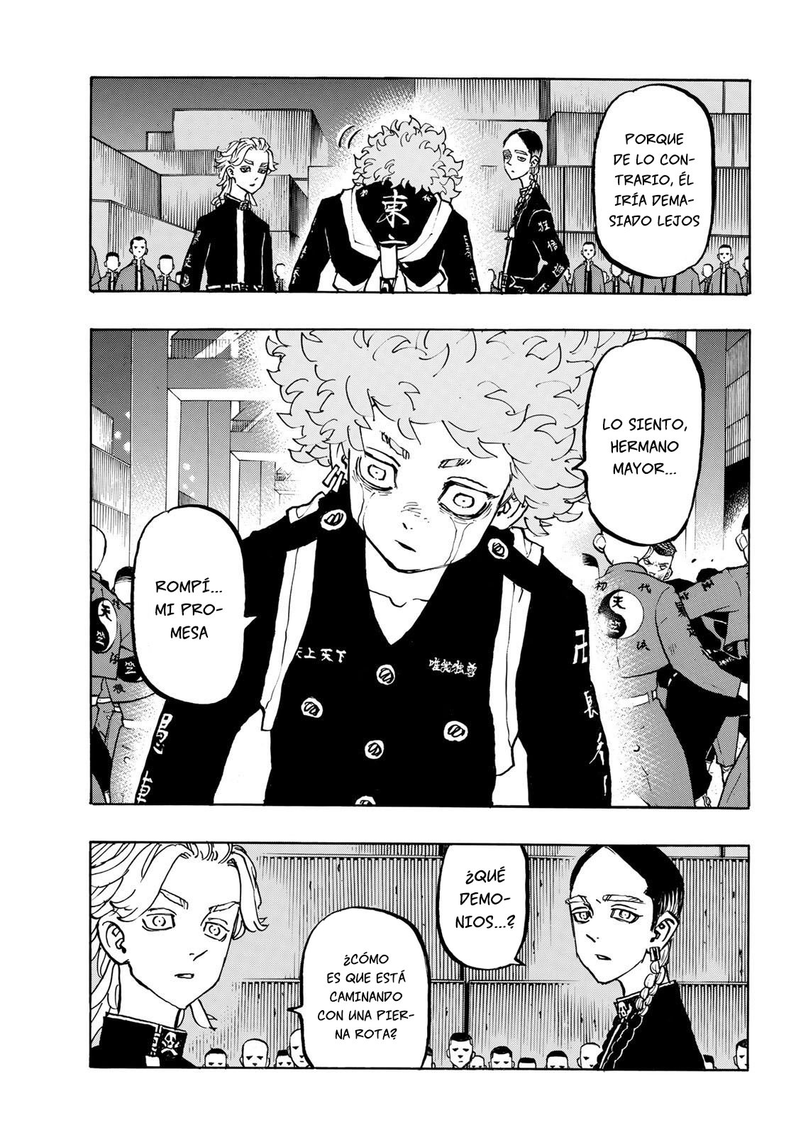 Read Tokyo Revengers Español Manga Online