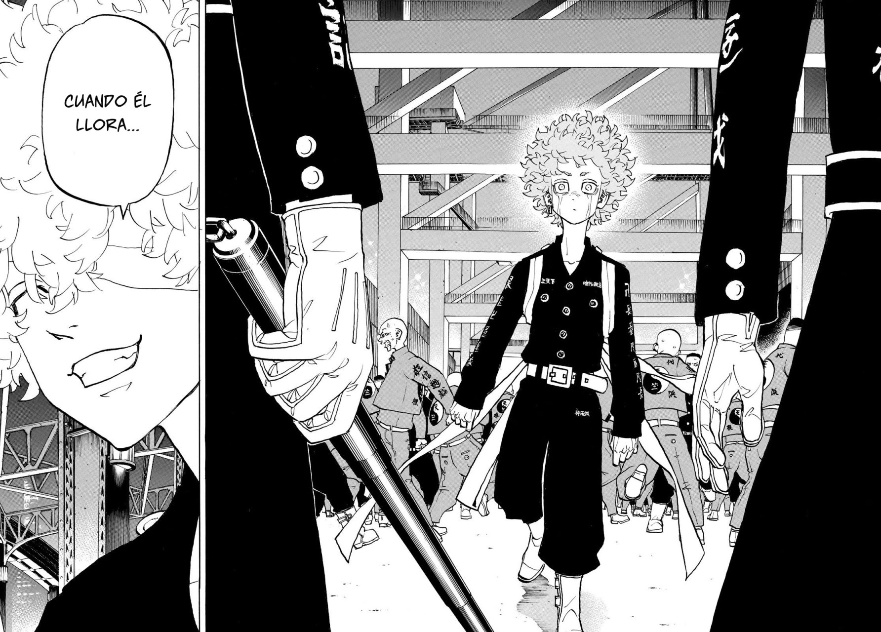 Read Tokyo Revengers Español Manga Online