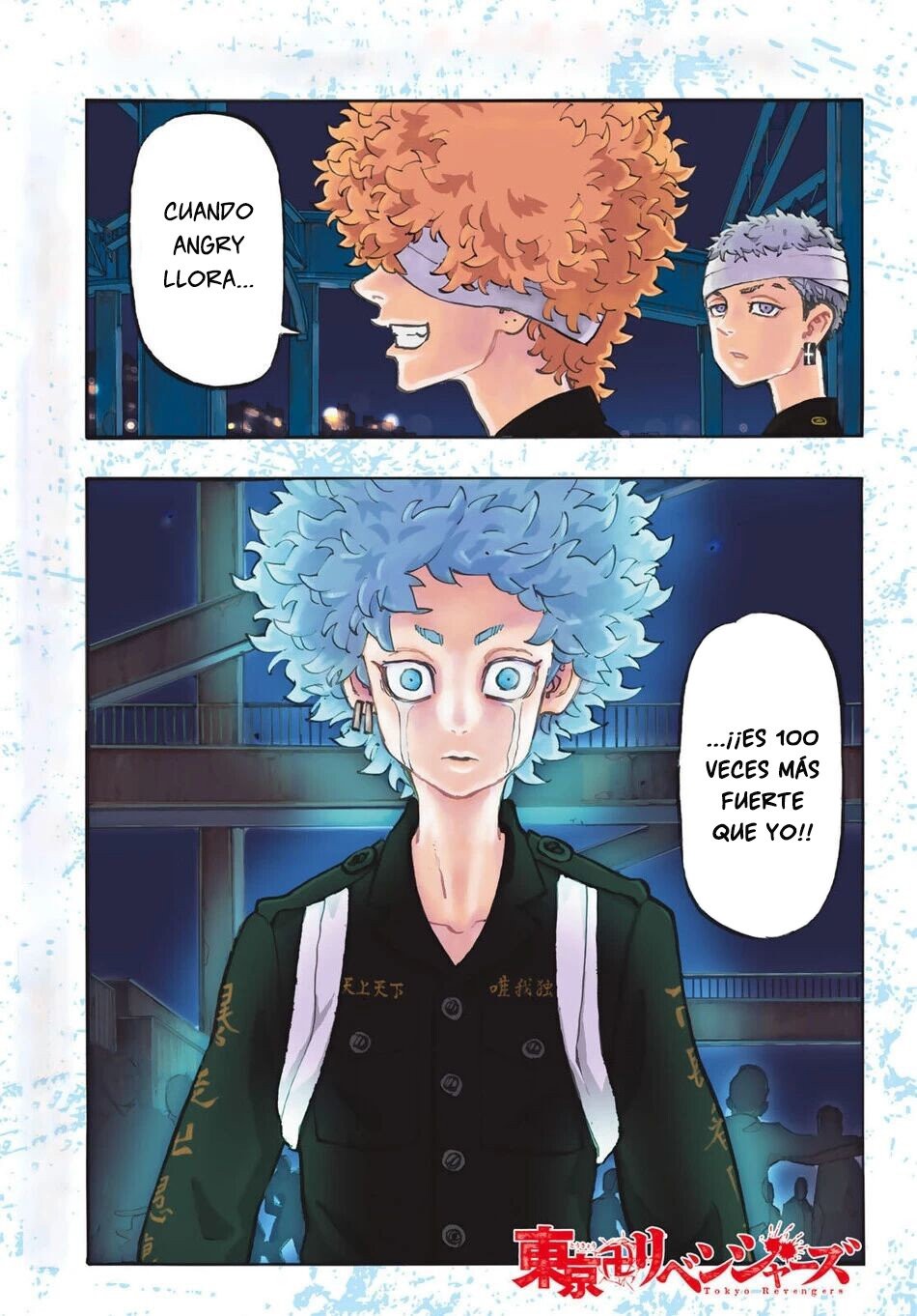 Read Tokyo Revengers Español Manga Online