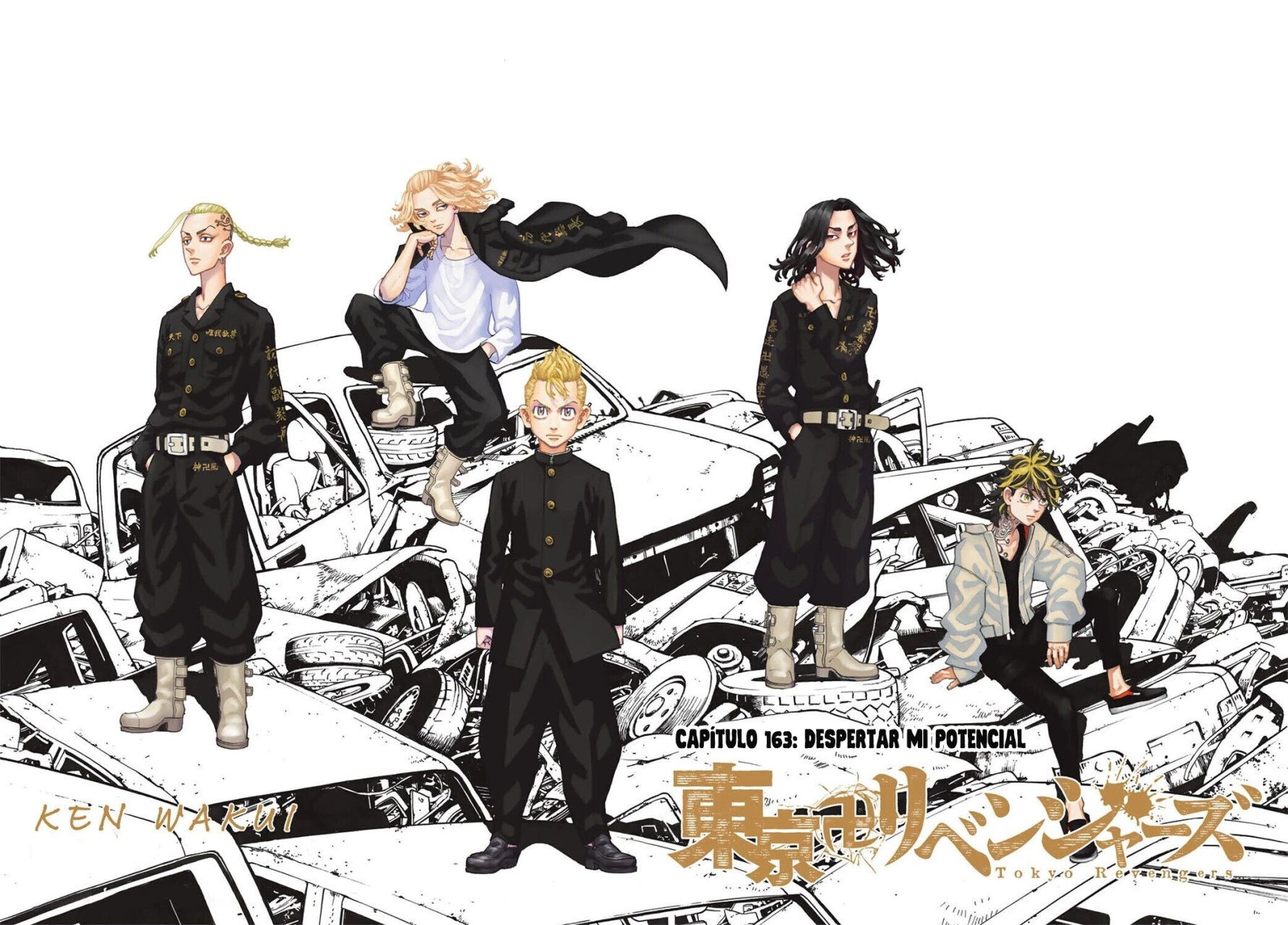 Read Tokyo Revengers Español Manga Online