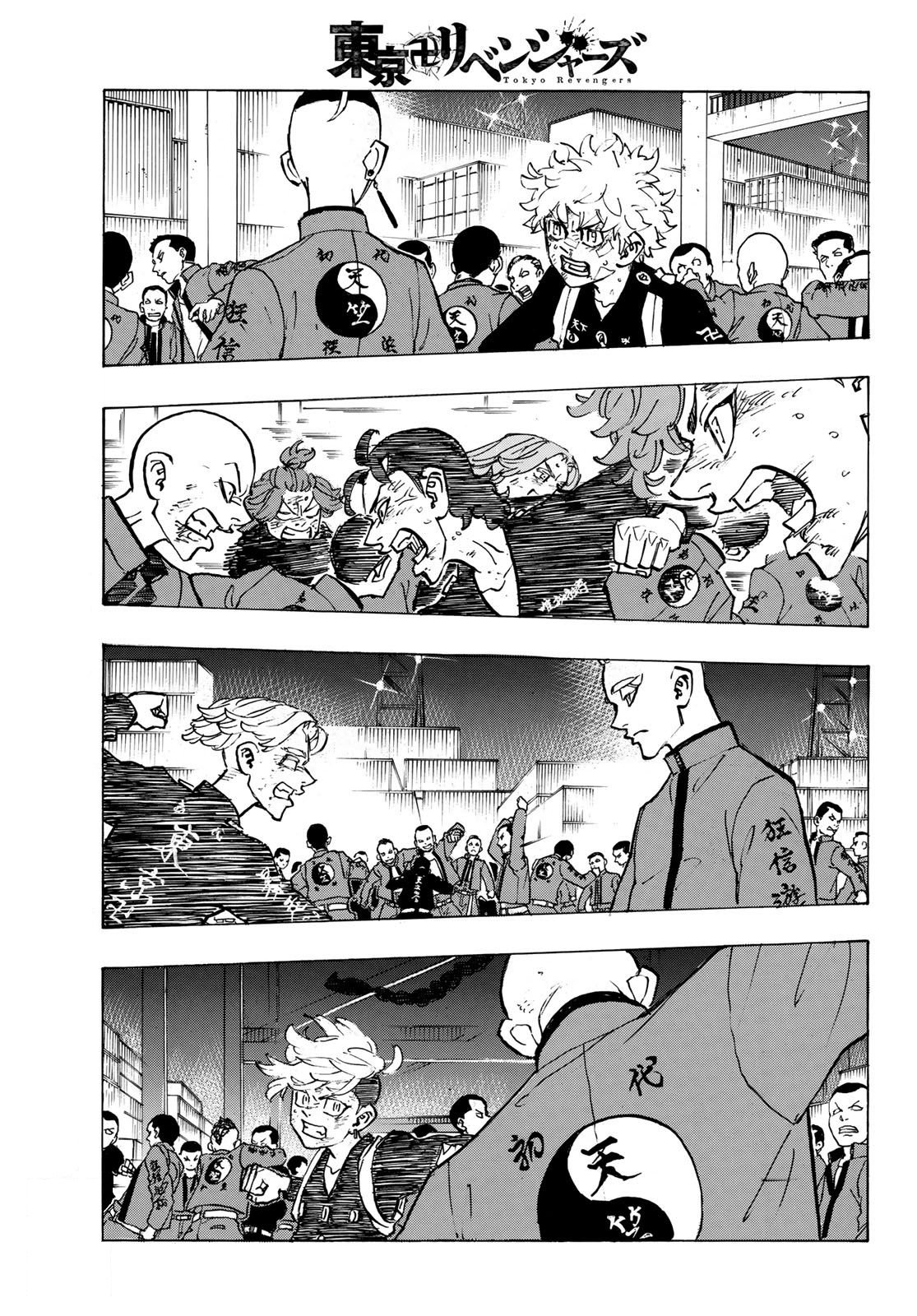 Read Tokyo Revengers Español Manga Online