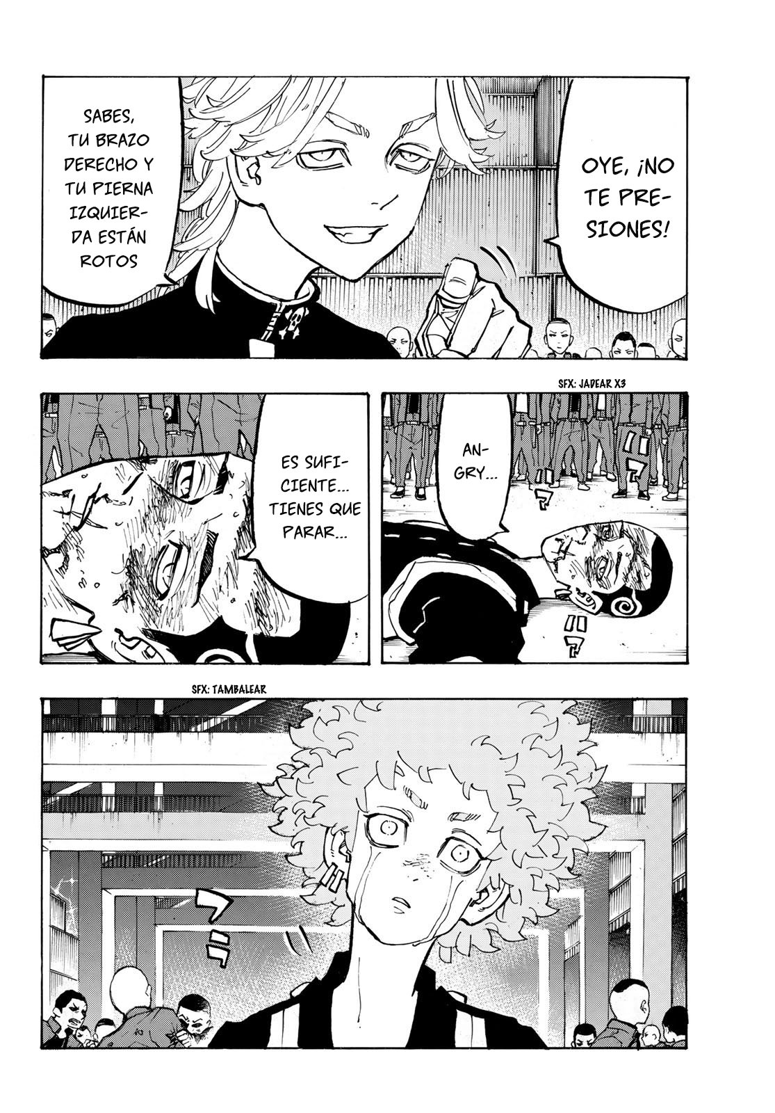 Read Tokyo Revengers Español Manga Online