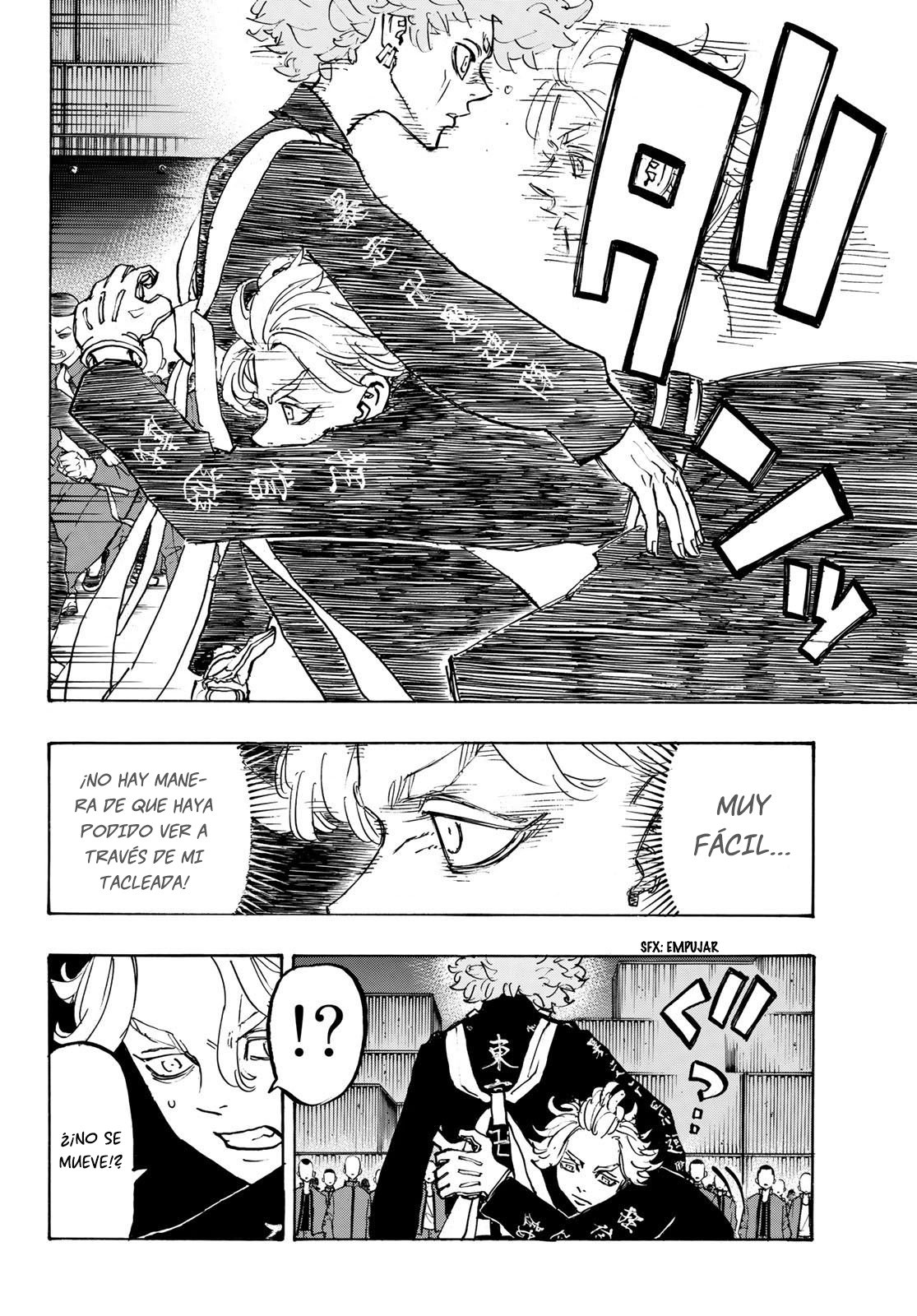 Read Tokyo Revengers Español Manga Online