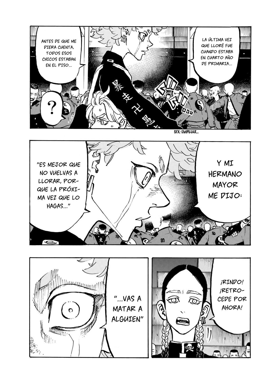 Read Tokyo Revengers Español Manga Online