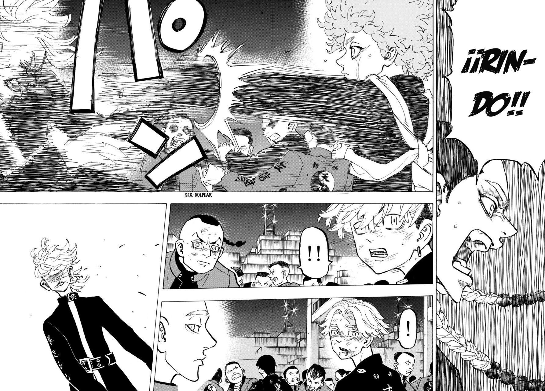 Read Tokyo Revengers Español Manga Online