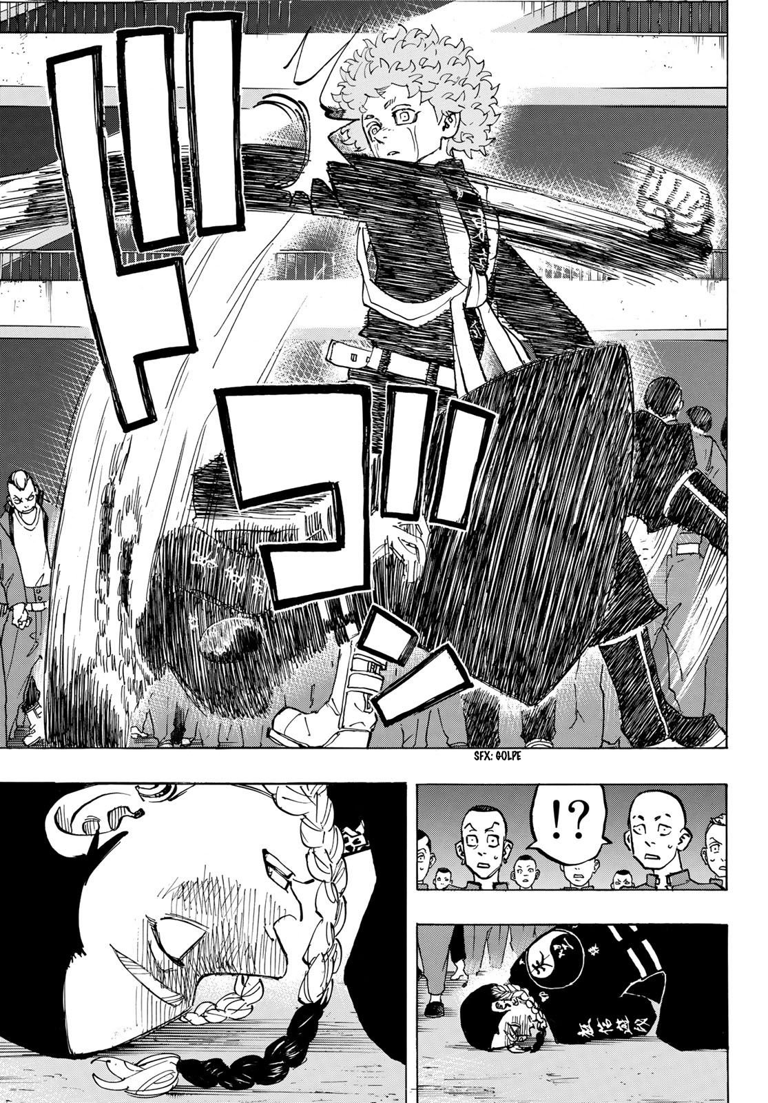 Read Tokyo Revengers Español Manga Online