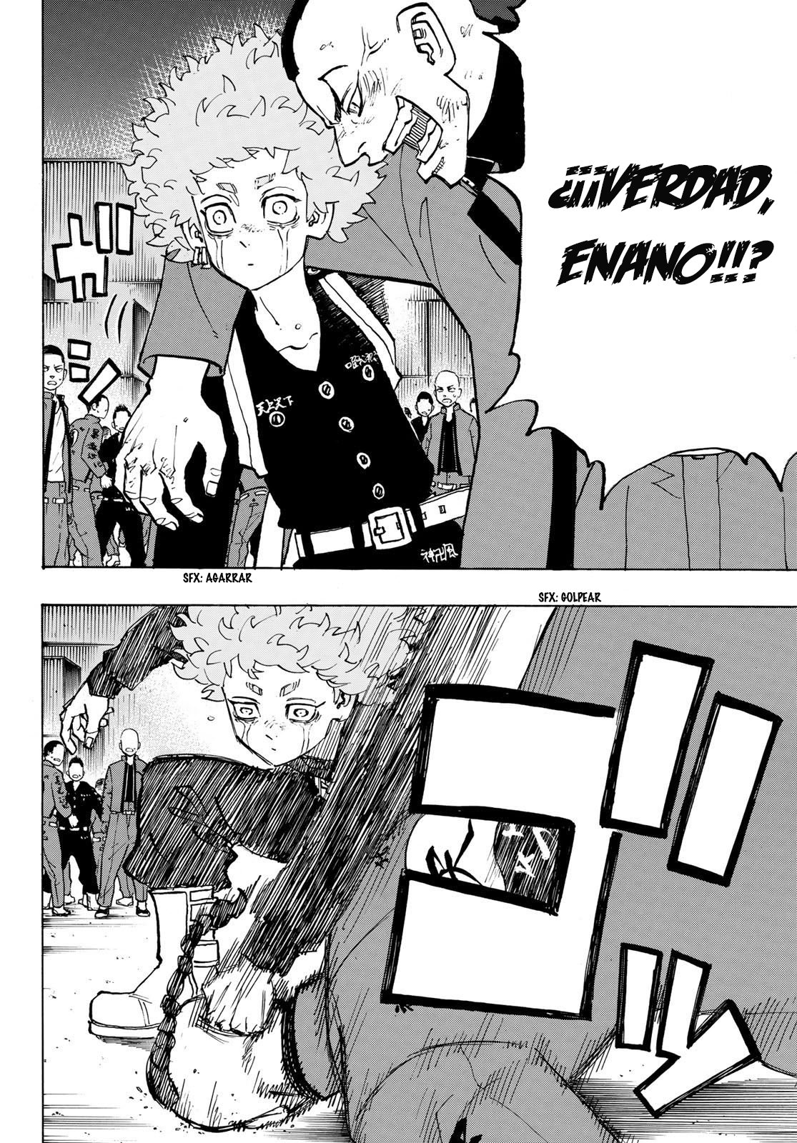 Read Tokyo Revengers Español Manga Online