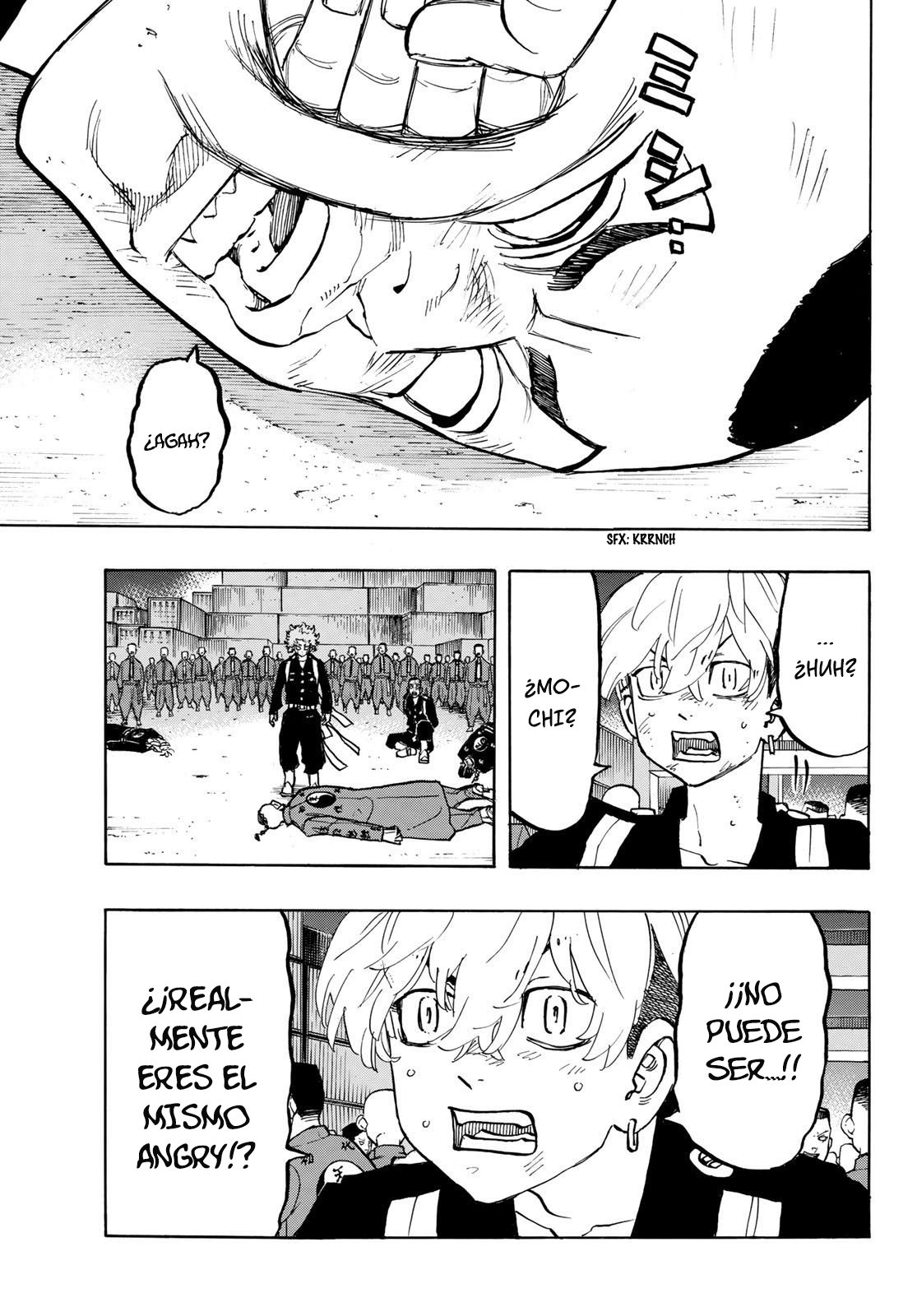 Read Tokyo Revengers Español Manga Online