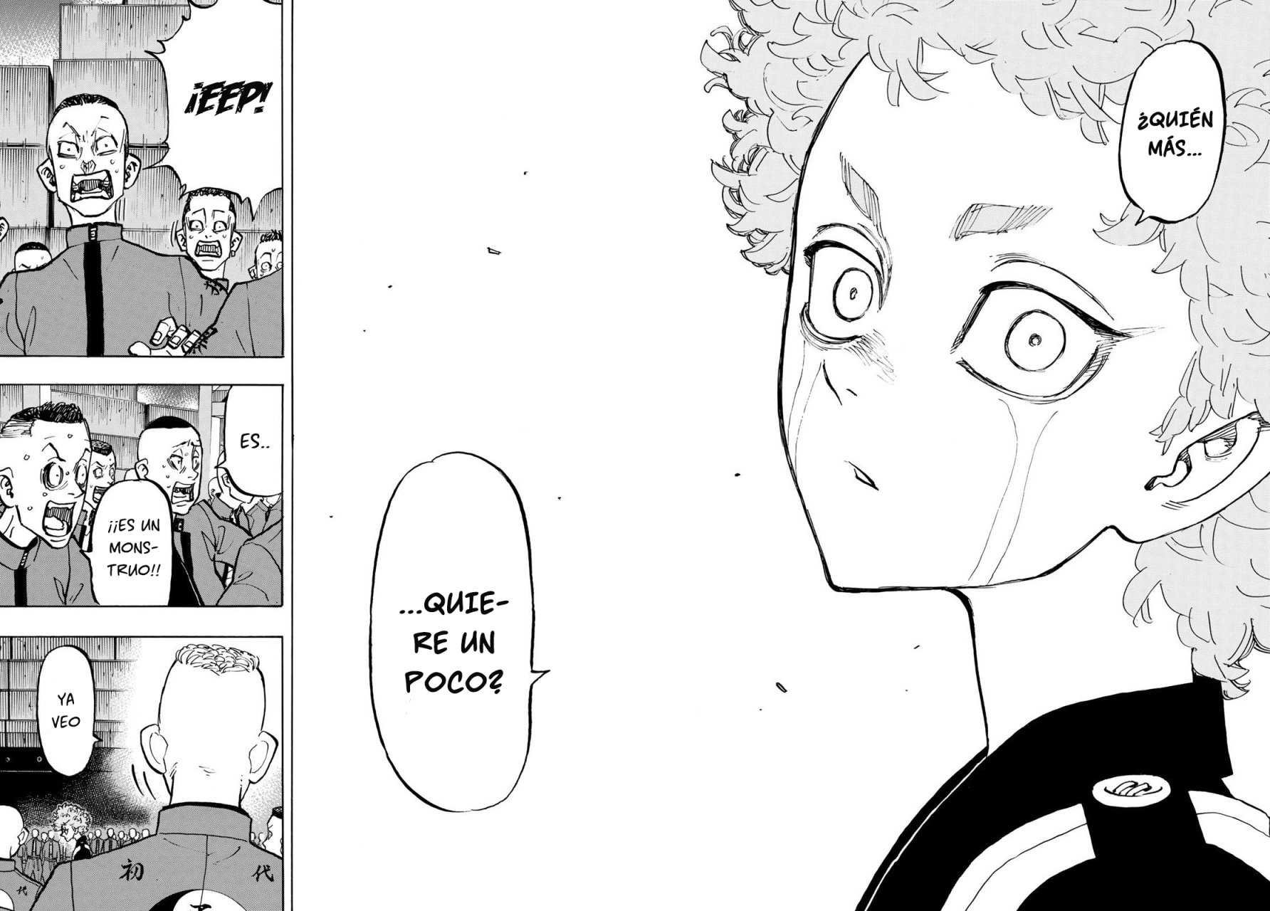 Read Tokyo Revengers Español Manga Online