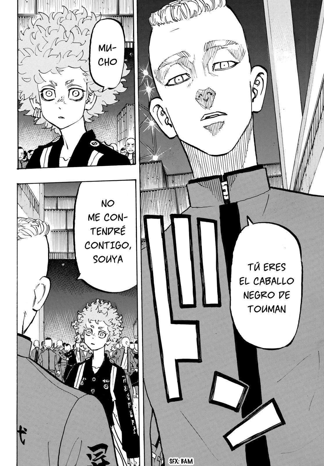 Read Tokyo Revengers Español Manga Online