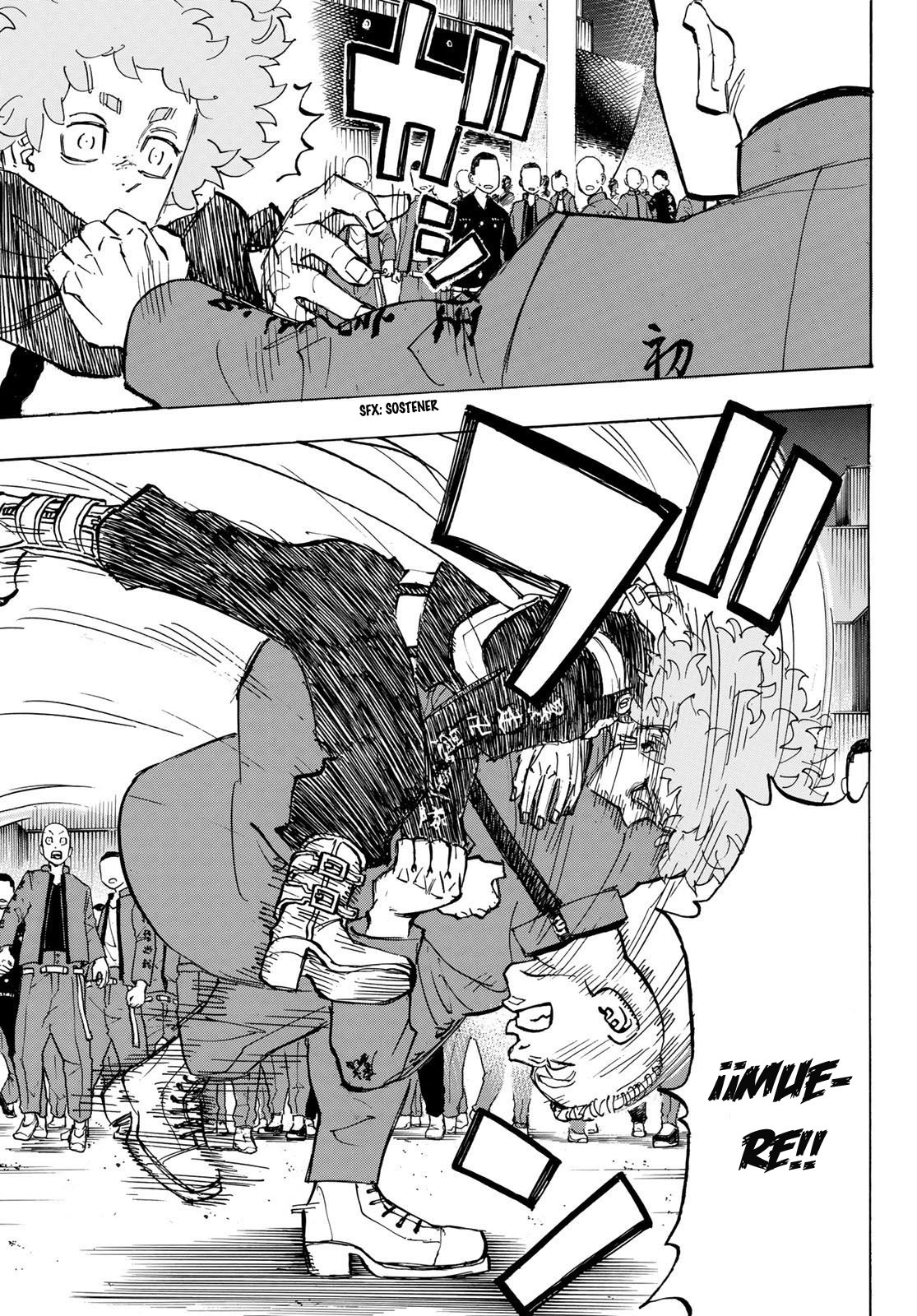 Read Tokyo Revengers Español Manga Online