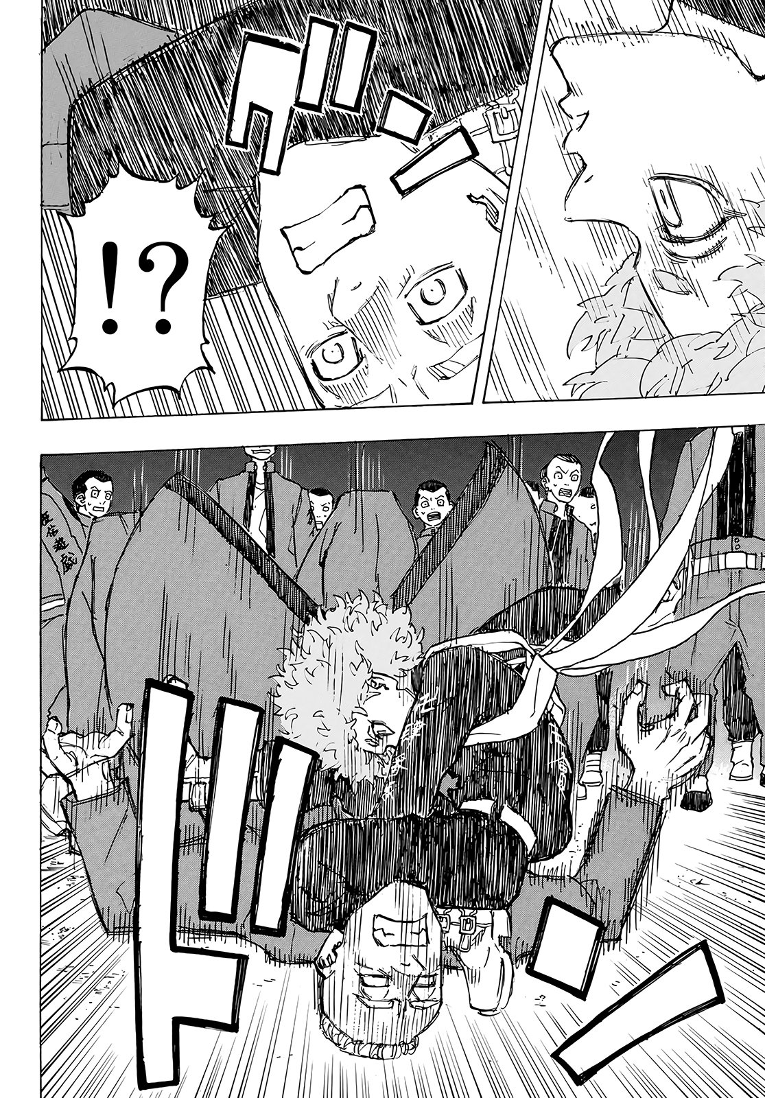 Read Tokyo Revengers Español Manga Online